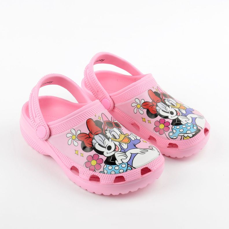Zueco De Eva Niña Full Color Minnie Multicolo Disney-0