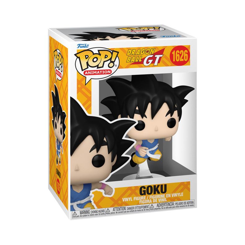 Funko Pop Goku Dragon Ball GT- 1626-1