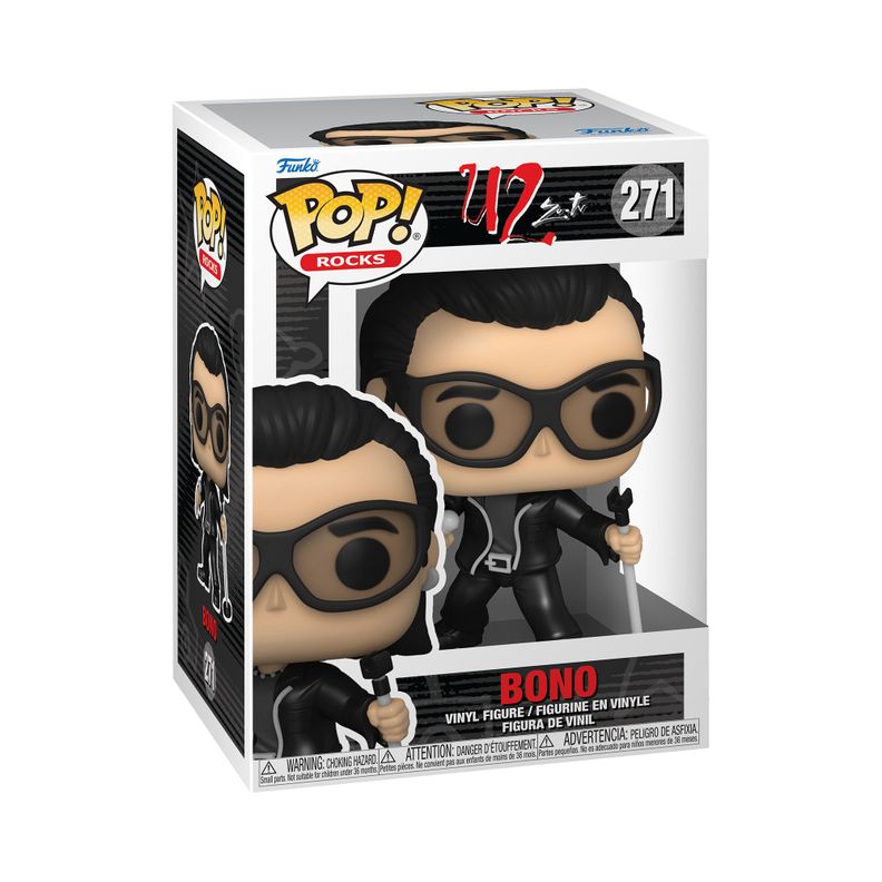 Funko Pop Bono U2 - 271-1