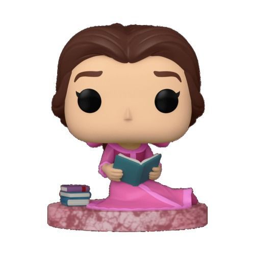 Funko Pop Princesa Belle Disney - 1021-0