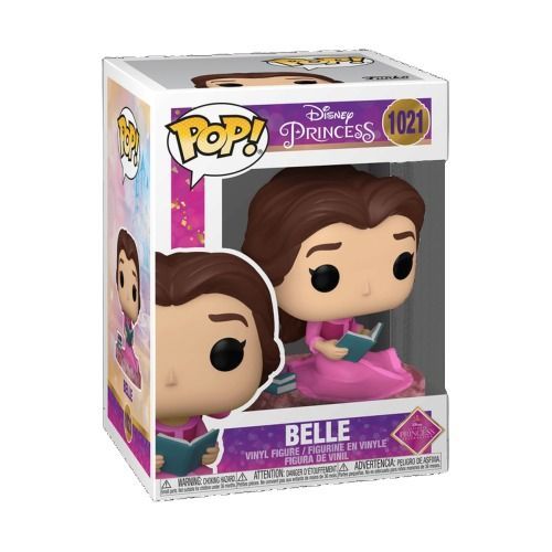 Funko Pop Princesa Belle Disney - 1021-1