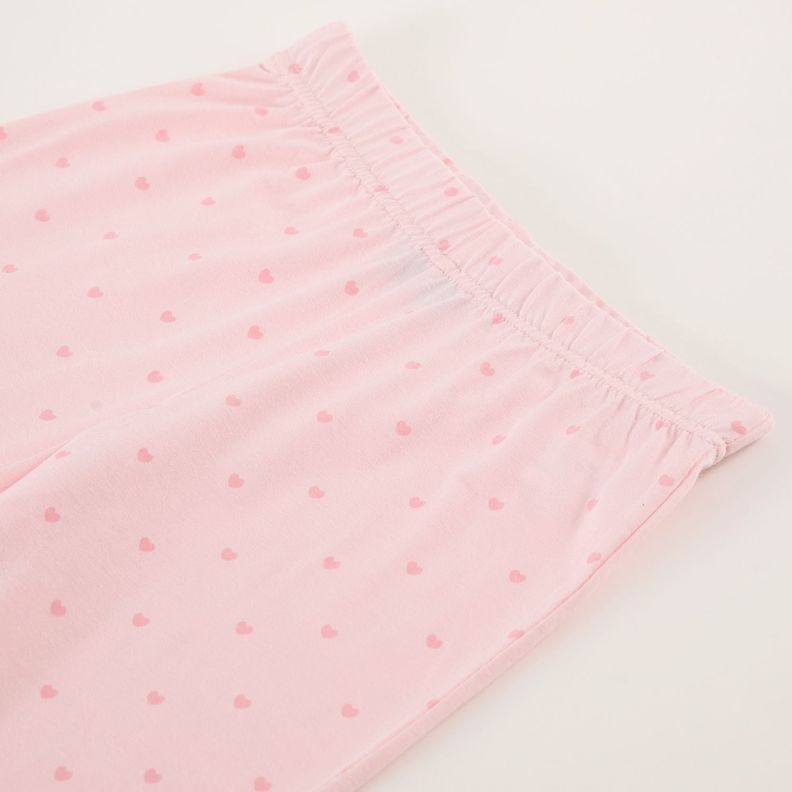 Conjunto Pijama Niña Minnie Soñadora Rosado Disney-2