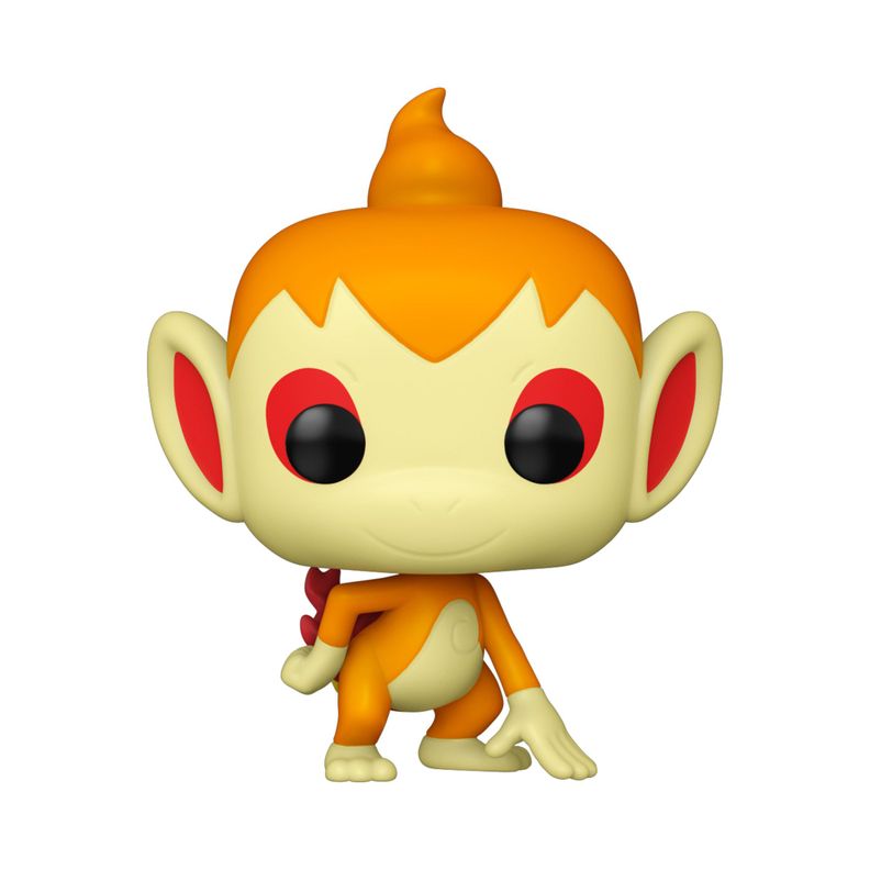 Funko Pop Pokemon Chimchar - 963-0