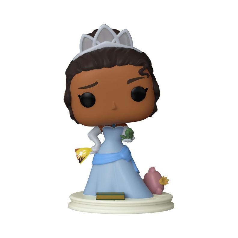 Funko Pop Disney: Princesa Tiana - 1014-0