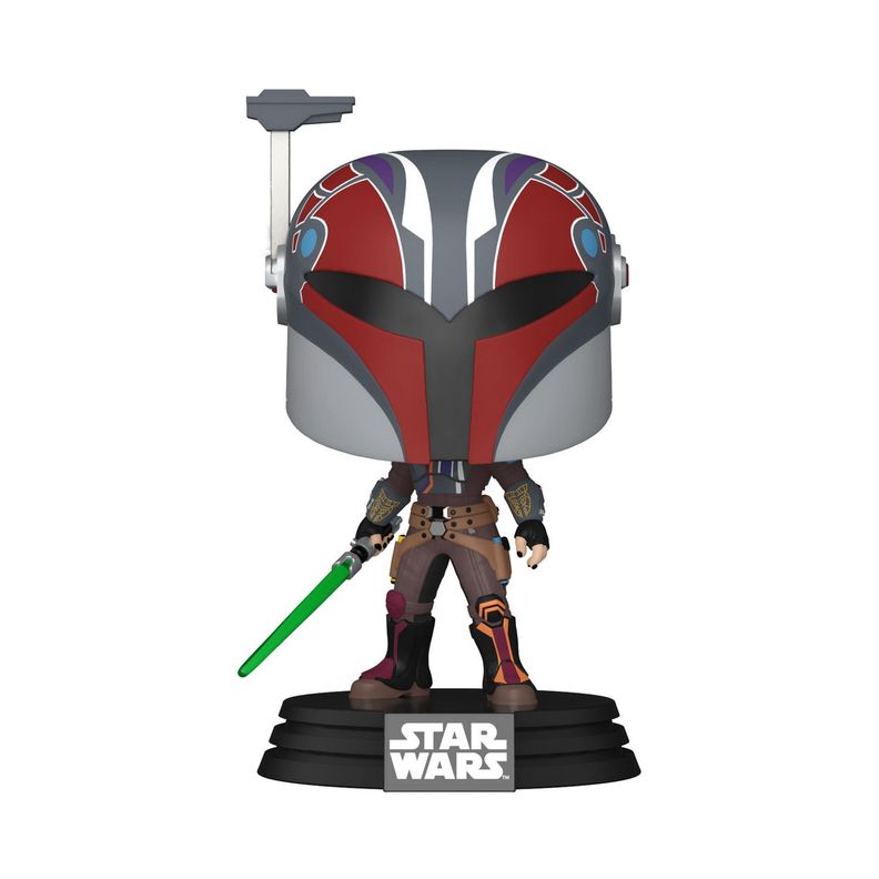 Funko Pop Sabine Wren Star Wars - 750-0