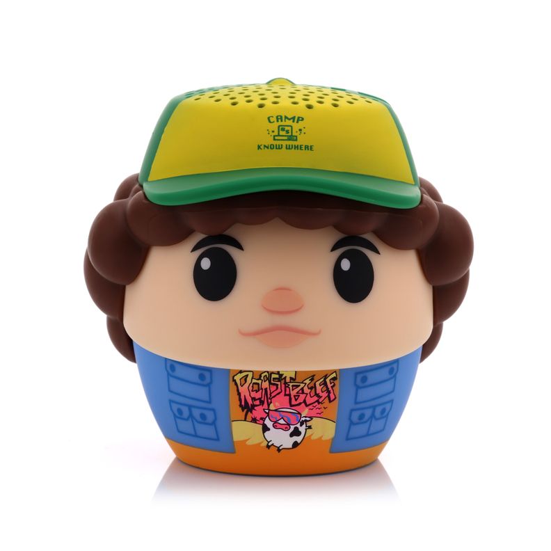 Parlante Bluetooth Portatil Dustin Stranger Things Bitty Boomers-0