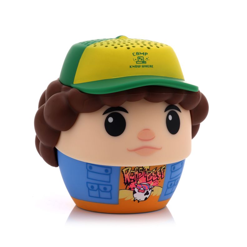 Parlante Bluetooth Portatil Dustin Stranger Things Bitty Boomers-1