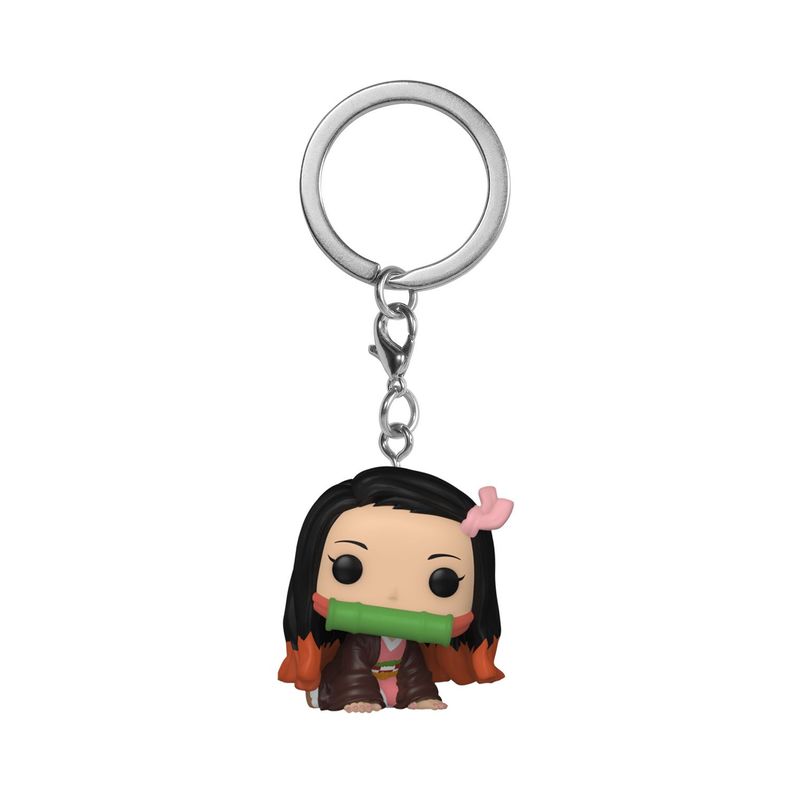 Funko Pop! Keychain Demon Slayer: Nezuko