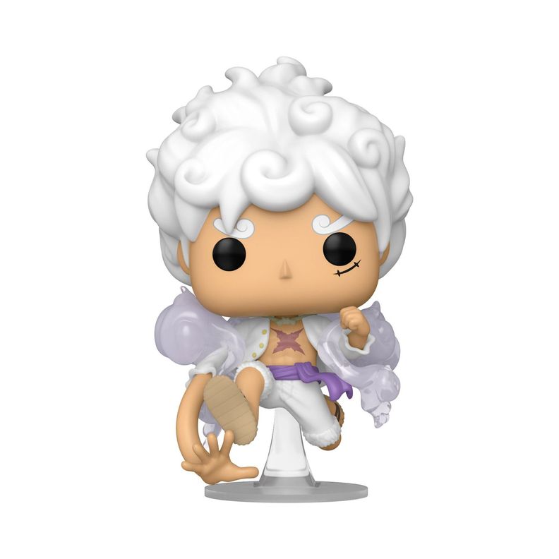 Funko Pop Luffy Gear 5 One Piece - 1607-0