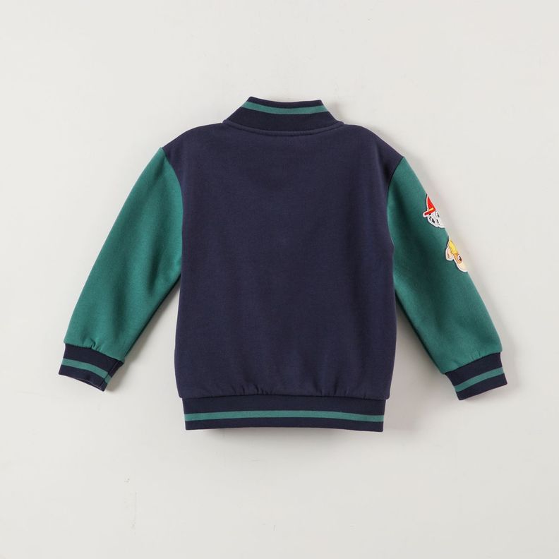 Poleron Abierto Niño Pawfect Azul Paw Patrol-2