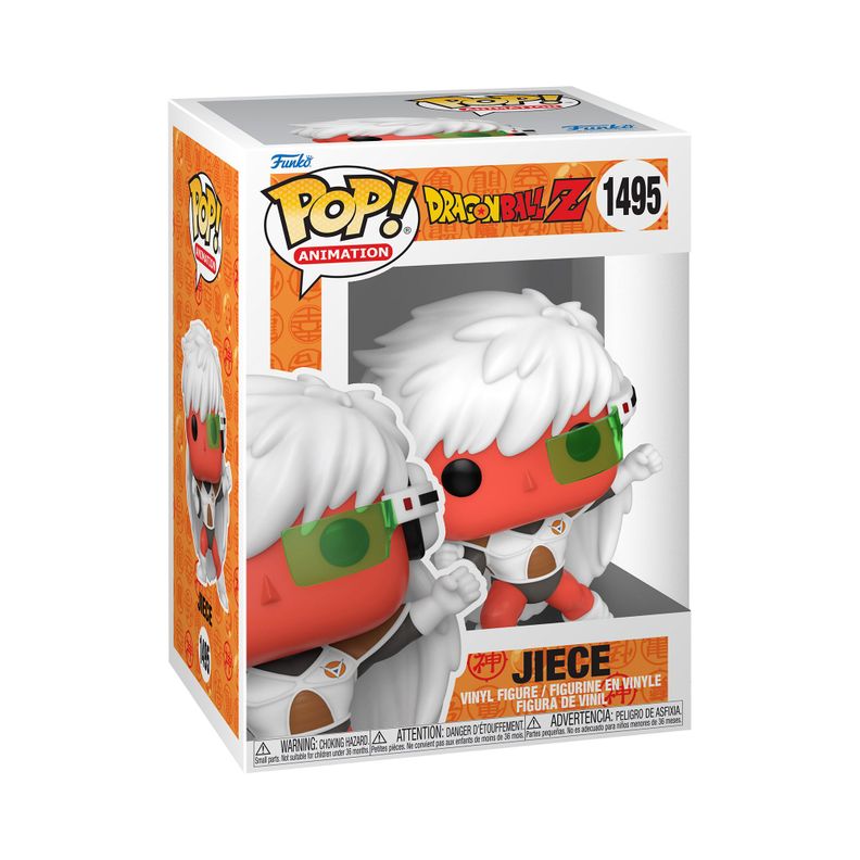 Funko Pop Dragon Ball Z Jiece - 1495-1