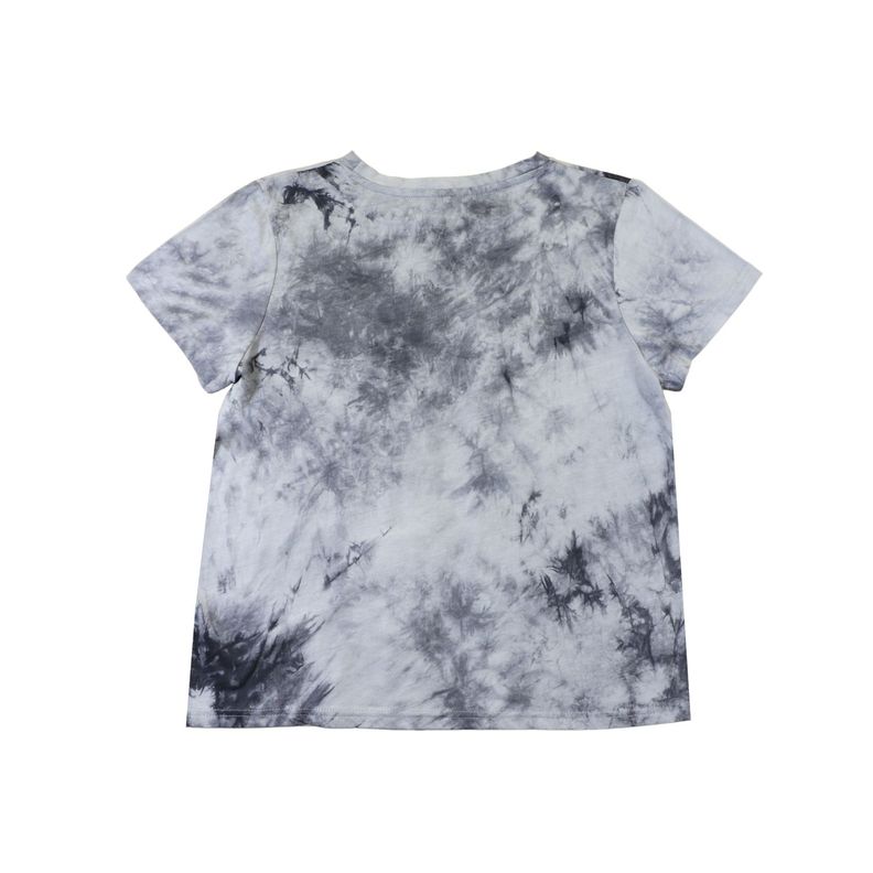 Polera Mujer Stranger Things Upside Gris Stranger Things-1