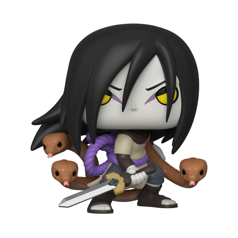 Funko Pop Naruto Orochimaru - 729-0