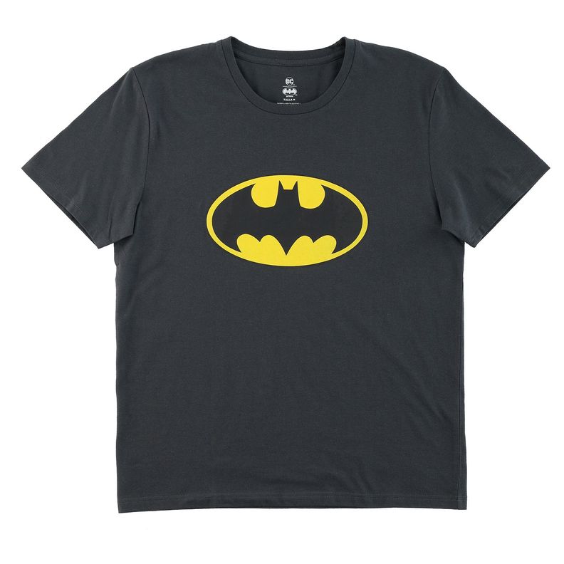 Polera Hombre Batman Glory Negro DC Comics-0