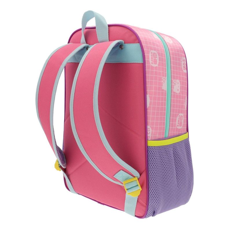 Mochila Niña Friends Rosado Hello Kitty-3