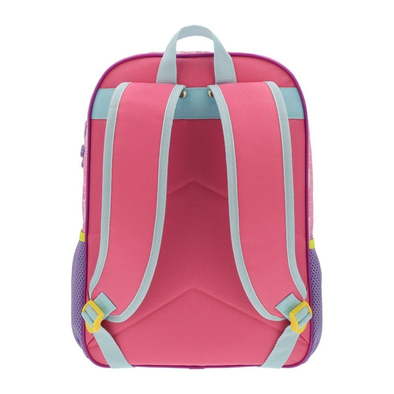 Mochila Niña Friends Rosado Hello Kitty-4