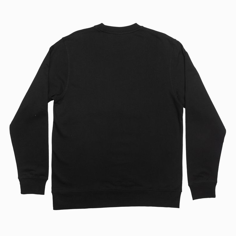 Poleron Mujer Ac/Dc High Negro Ac/Dc-2