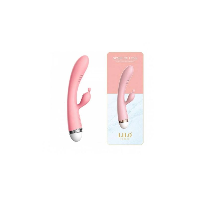 Vibrador Doble Estimulación Lilo -0
