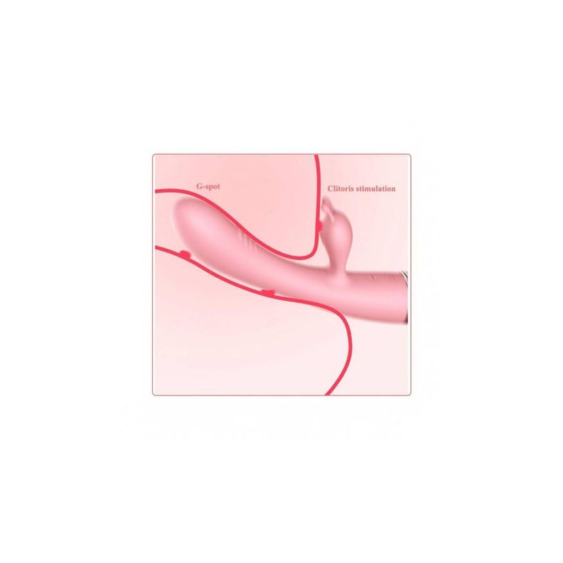 Vibrador Doble Estimulación Lilo -3