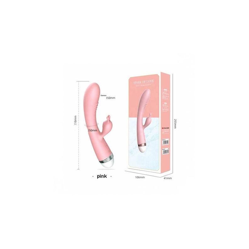 Vibrador Doble Estimulación Lilo -4