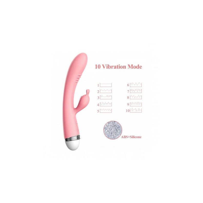 Vibrador Doble Estimulación Lilo -6