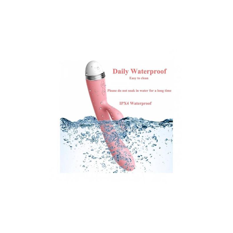 Vibrador Doble Estimulación Lilo -7