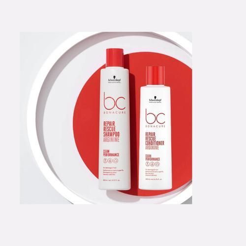 Shampoo Bonacure Repair Rescue 250ml Schwarzkofp-2