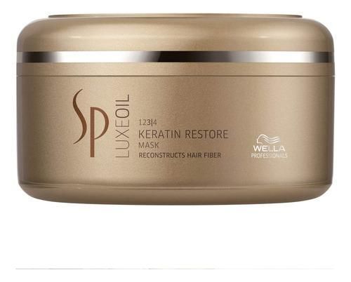 Wella - SP Luxe Oil Keratin Restore Mask - 150 ml-2