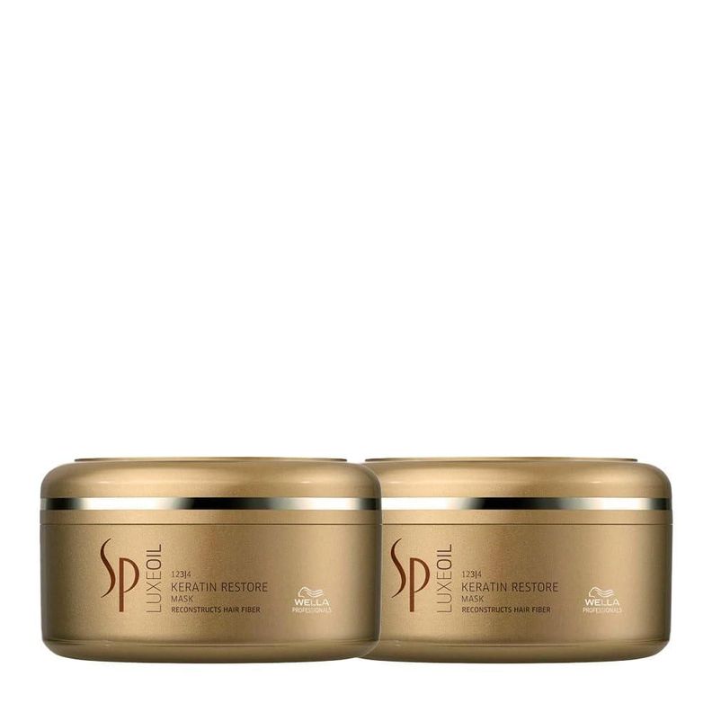 Wella - SP Luxe Oil Keratin Restore Mask - 150 ml-1