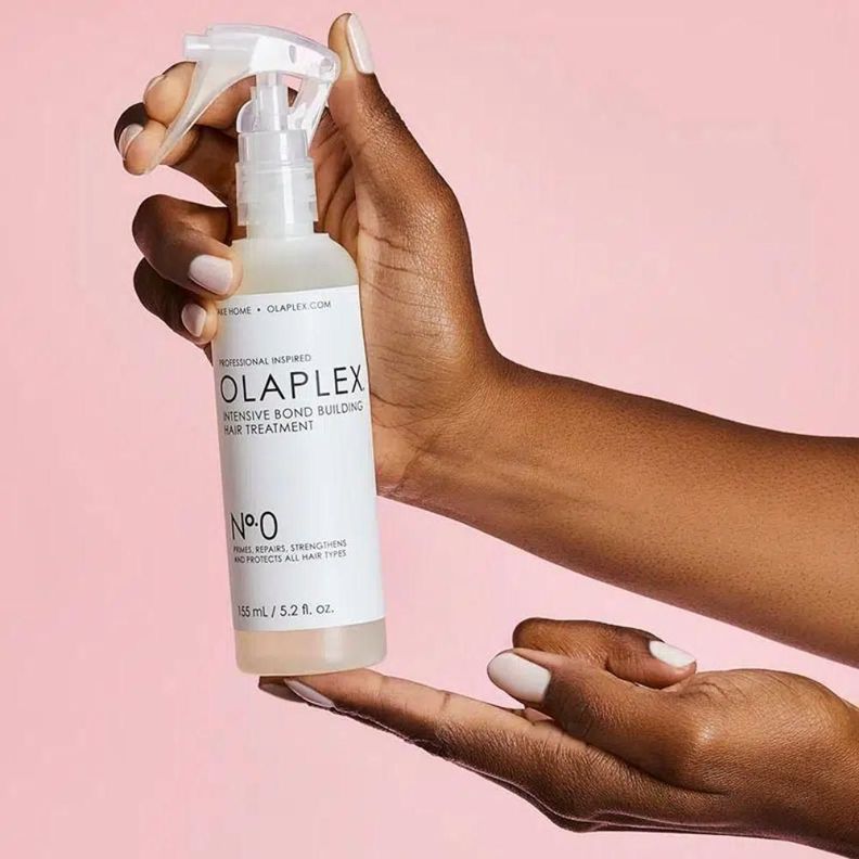 Olaplex - Paso 0 Intensive Bond Builder - 155 ml -1