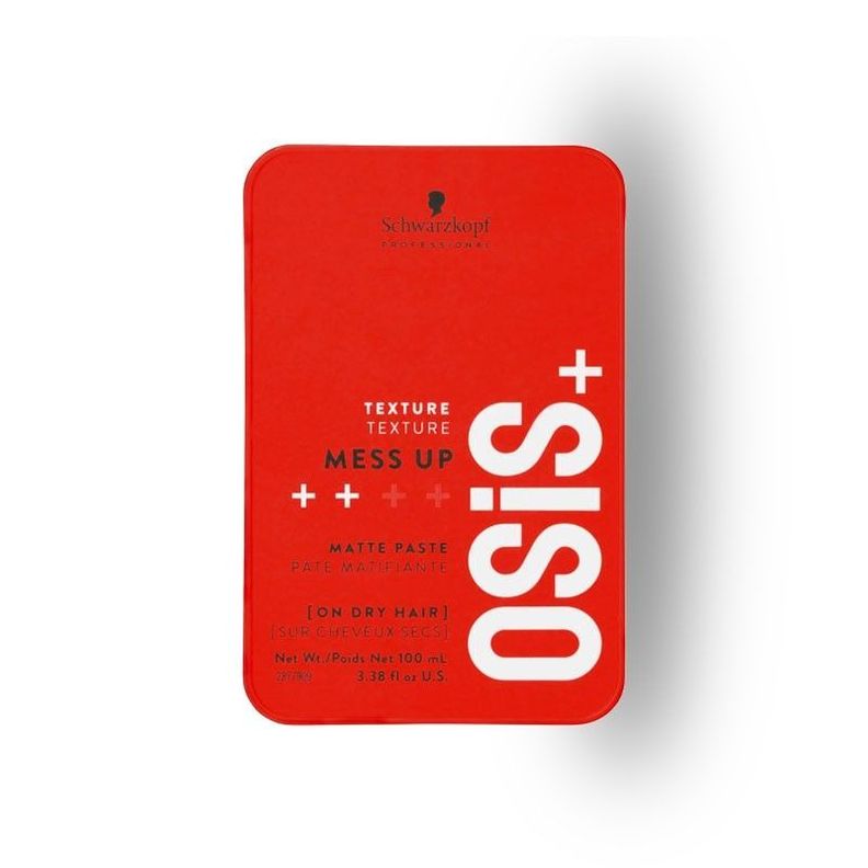 OSIS+ – fijador en crema para el cabello mess up Schwarzkofp 100ml-0