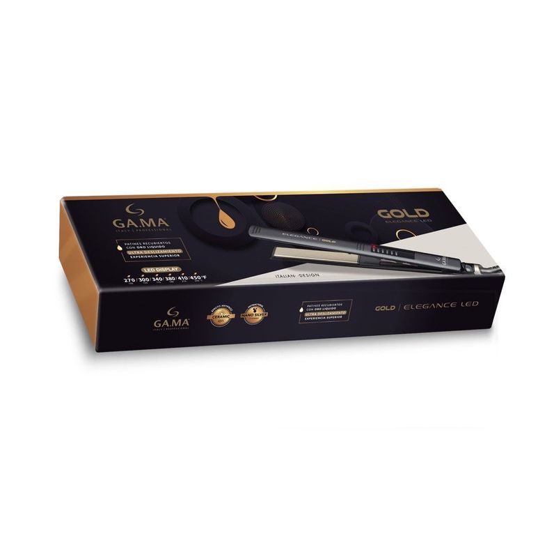 ALISADOR ELEGANCE LED GOLD GAMA 220V-1