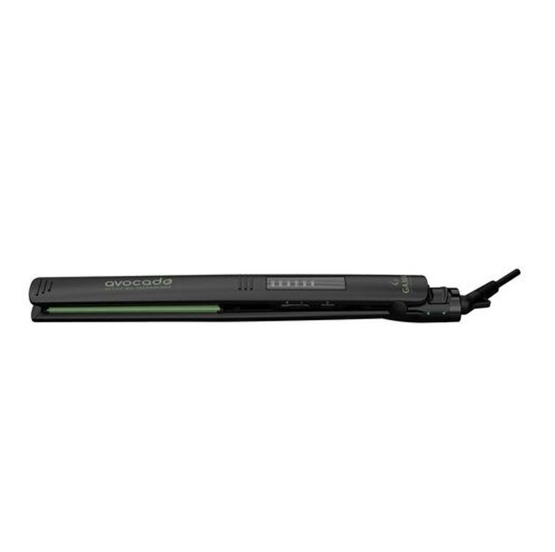 ALISADOR DE PELO GAMA AVOCADO LED DIGITAL-1
