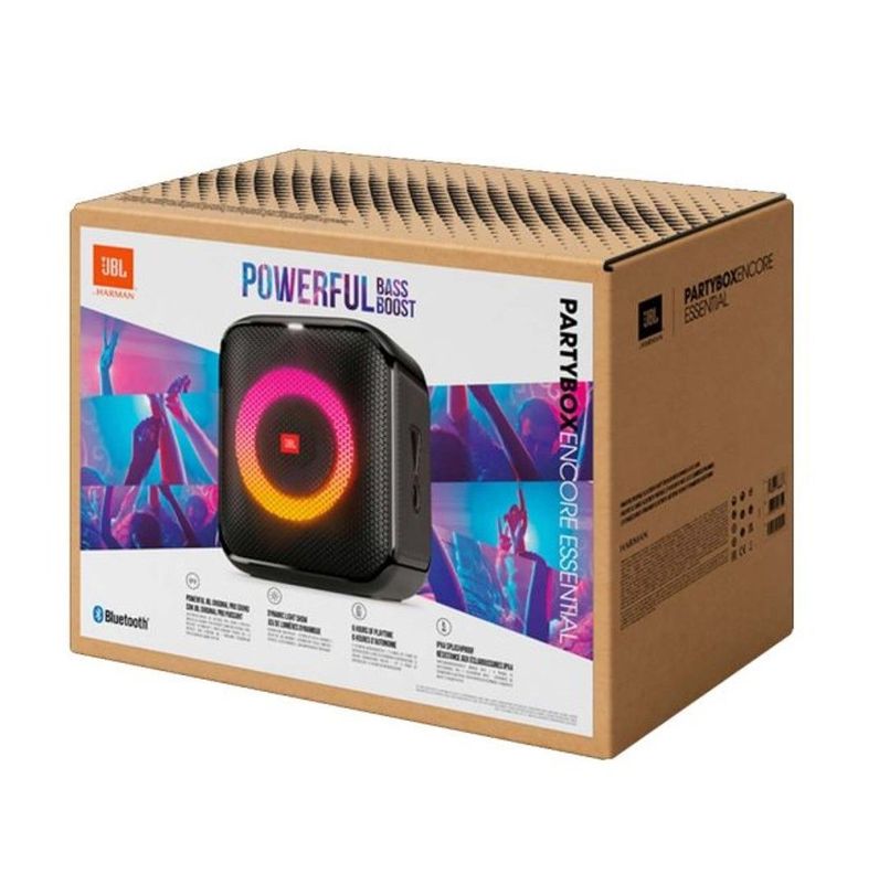 PARLANTE BLUETOOTH JBL SPEAKER PARTY BOX ENCORE-2