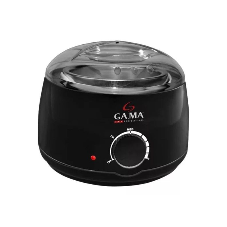 OLLA DE CERA GAMA 500gr NEGRO-0