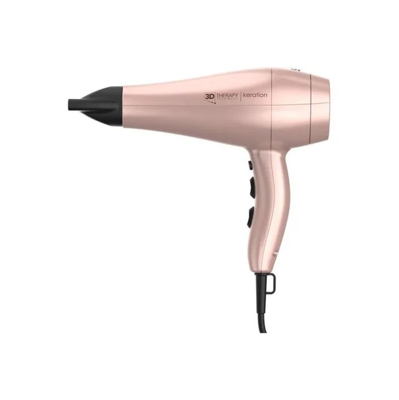 SECADOR DE PELO GAMA DIVA 3D KERATION 2300W-1