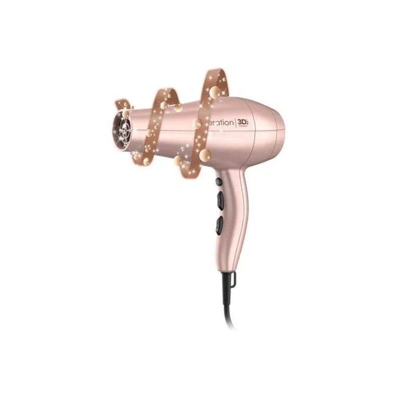 SECADOR DE PELO GAMA DIVA 3D KERATION 2300W-3