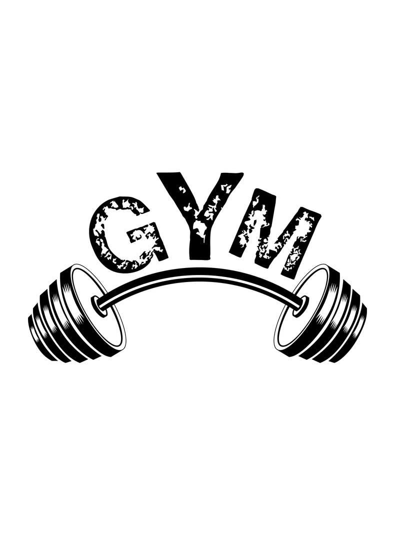 Vinilos Decorativos GYM-0