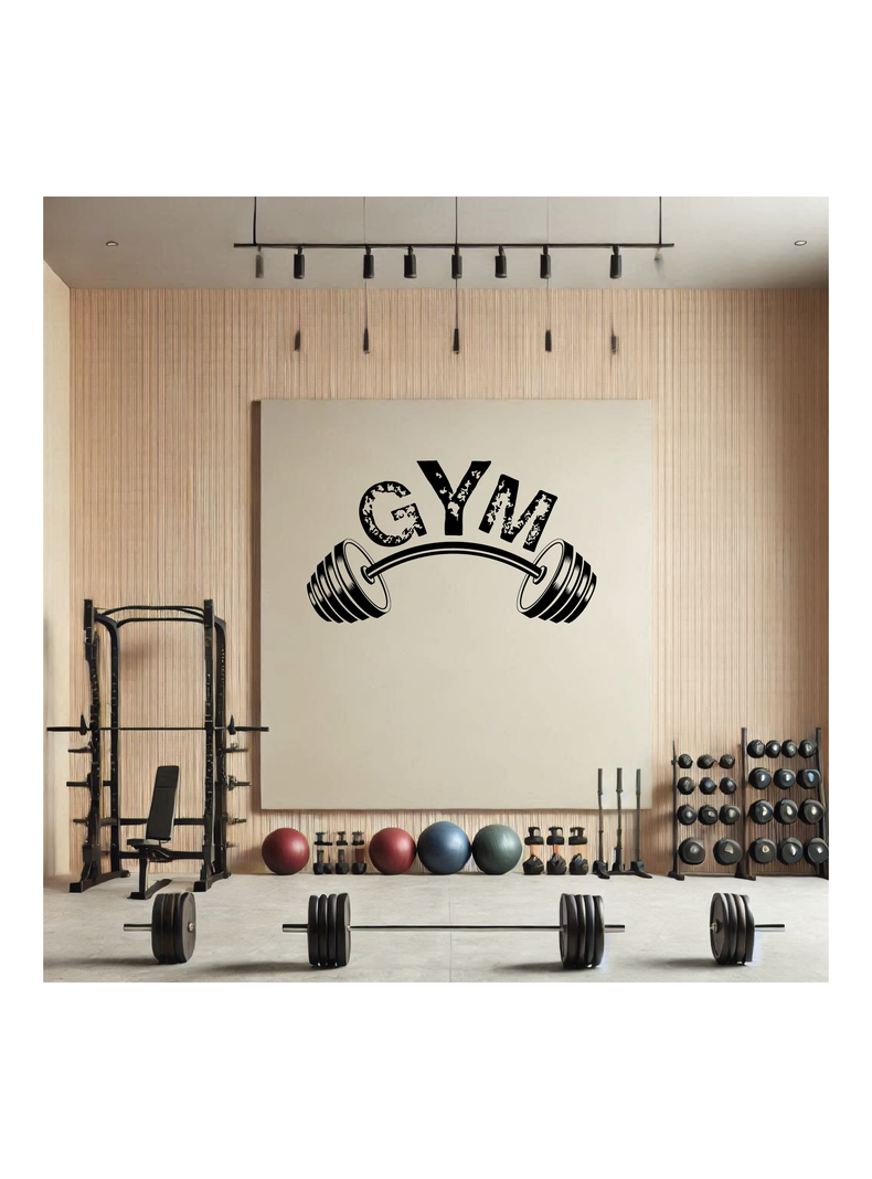 Vinilos Decorativos GYM-1