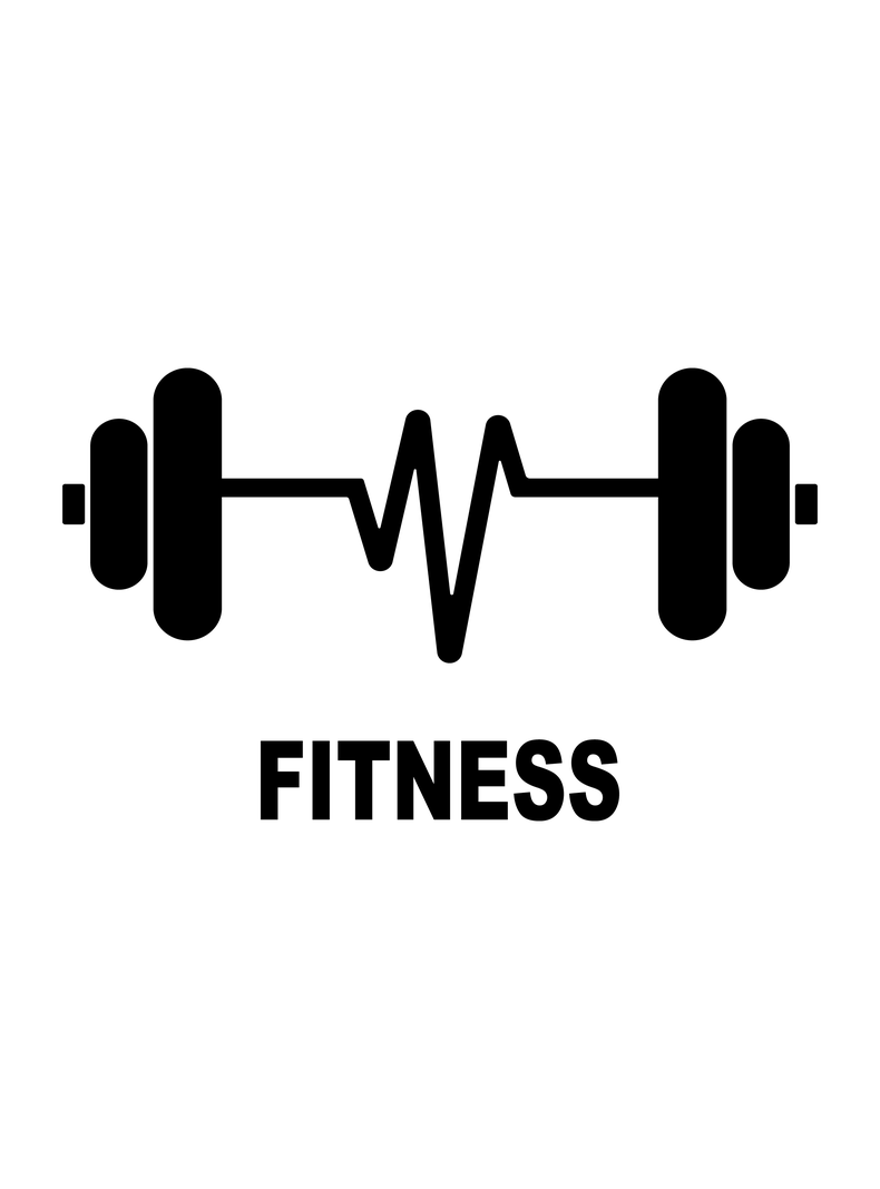 Vinilos Decorativos FITNESS-0