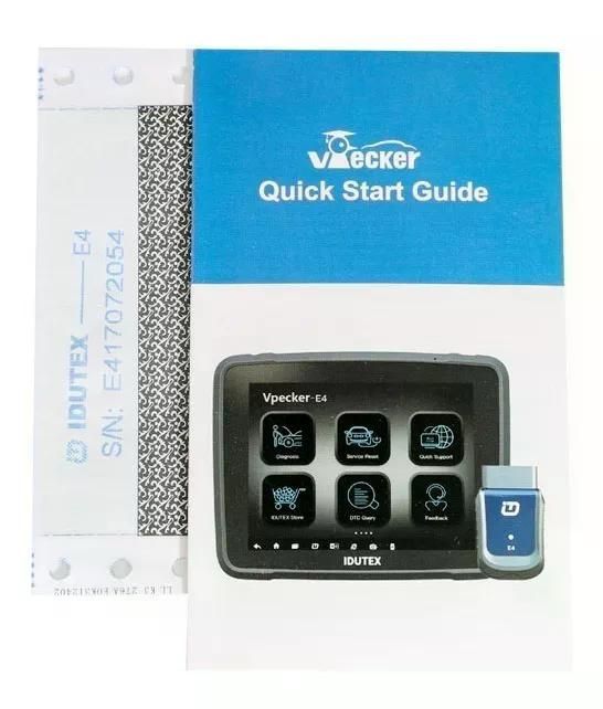 Scanner Automotriz Vpecker E4 Easydiag-2