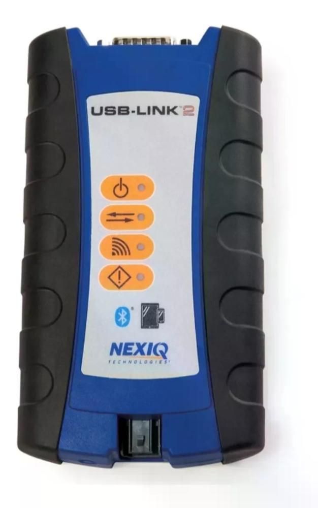 Scanner Interface Para Camiones-0