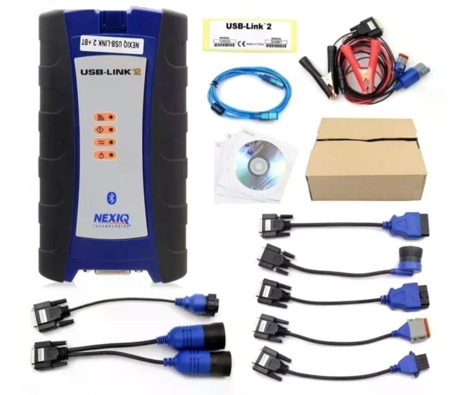 Scanner Interface Para Camiones-1