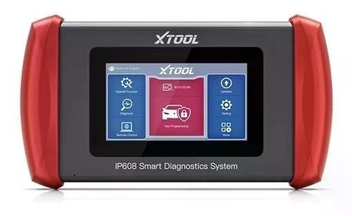 Scanner Xtool Servicios 9 Reseteos Ip608-0