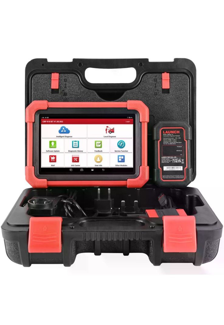Scanner Launch X431 Crp919e BT CanFd Funcion31 Bidireccional-1