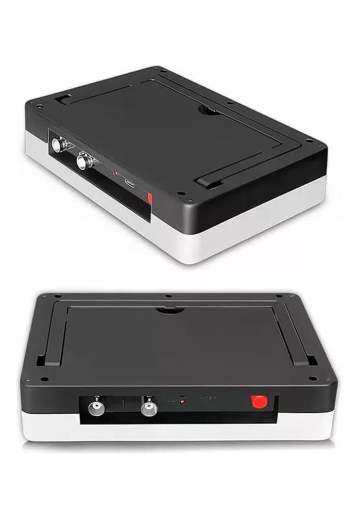 Osciloscopio Tableta Digital Fnirsi 1013d 100mhz 1gsa/s 2ch-3