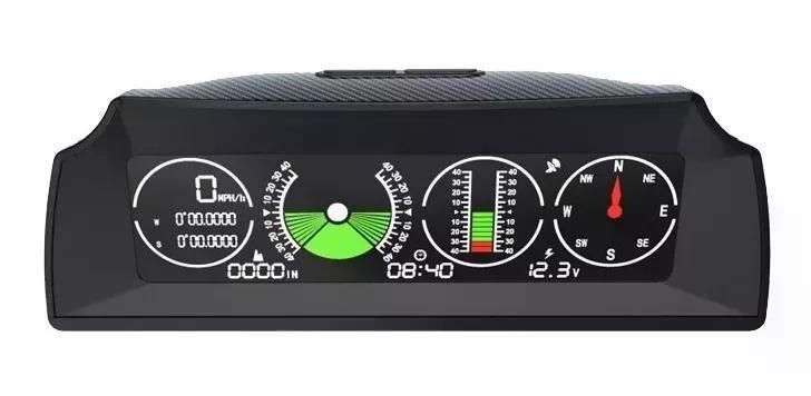 X90 Autool Obd2/gps Medidor De Pendientes-0
