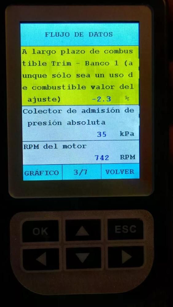 Scanner Automotriz C100 Obdii Eobd-2