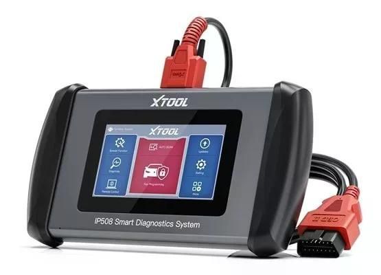 Scanner Xtool Inplus Ip508 - Servicios 6-0