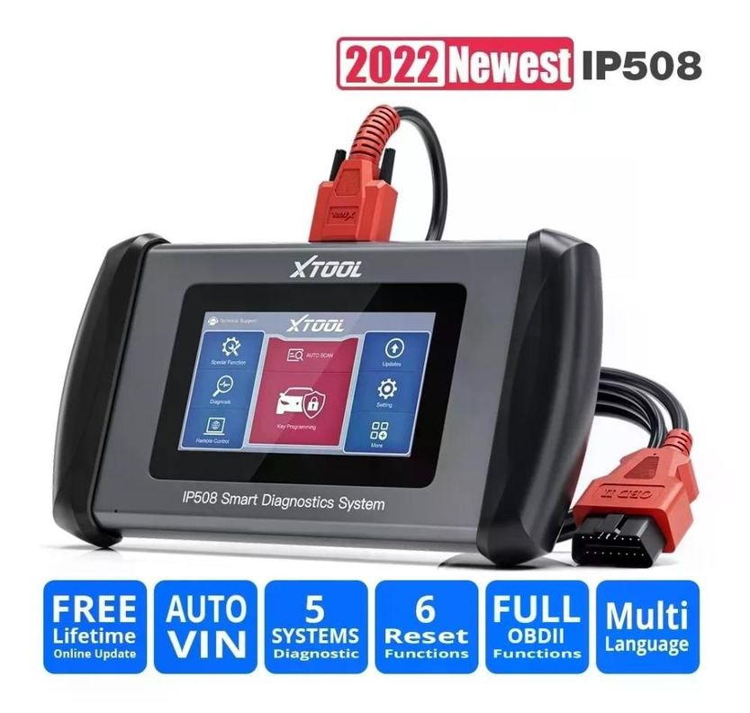 Scanner Xtool Inplus Ip508 - Servicios 6-3